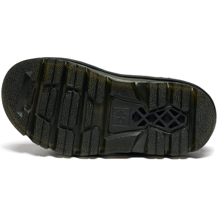 Сандалі Dr. Martens Zebzag жіночі, 42 EU - Чорні шкіряні сандалі на платформі