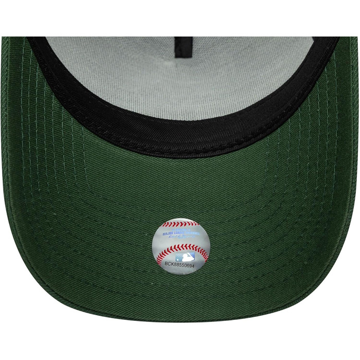 Кепка бейсболка New Era Trucker MLB New York Yankees, регульована, з логотипом