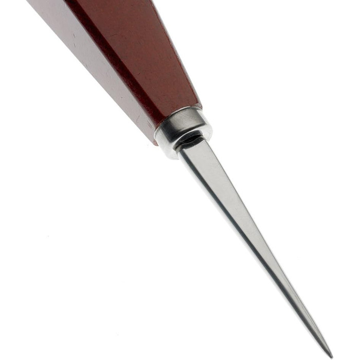 Barfly M37061 Ice Pick, O/S, square wooden handle