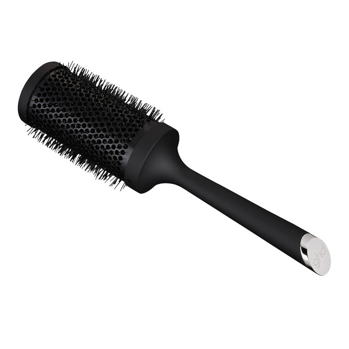 Кругла щітка для волосся ghd Ceramic Radial Brush 55 мм, розмір 4, чорна