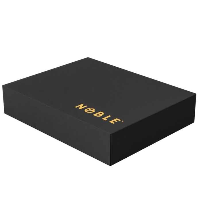Жіноча косметичка-органайзер Noble у формі кейса, подарункова коробка для косметики
