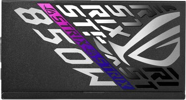 Блок живлення ASUS TUF Gaming Gold 850W, чорний (ROG Strix Platinum Equalizer)
