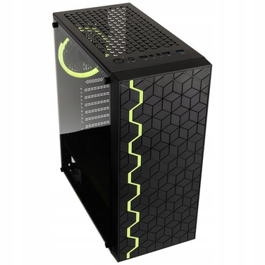 Корпус Kolink Inspire K8 Midi Tower, чорний