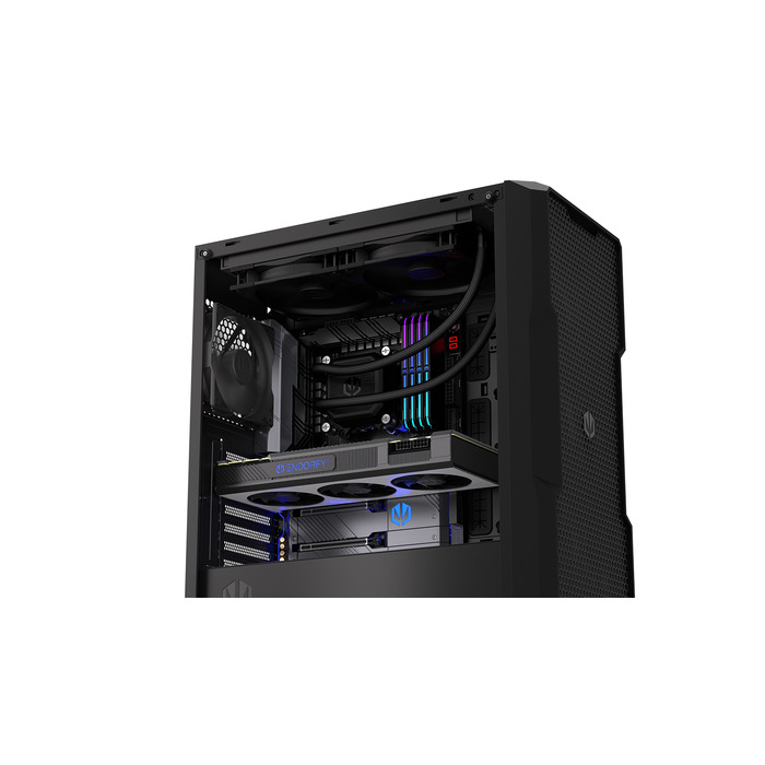 Система рідинного охолодження Endorfy Navis F280 AIO для Intel та AMD