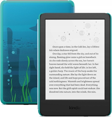 Дитяча електронна книга Amazon Kindle Kids 16 ГБ, 6