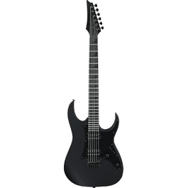 Електрогітара Ibanez Gio GRGR131EX-BKF Black Flat, чорний колір