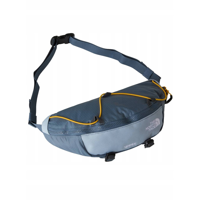 Поясна сумка The North Face Terra 3L, синя