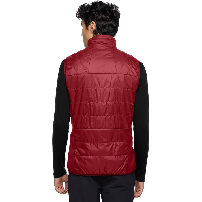 Жилет чоловічий VAUDE Sesvenna IV, L, Carmine