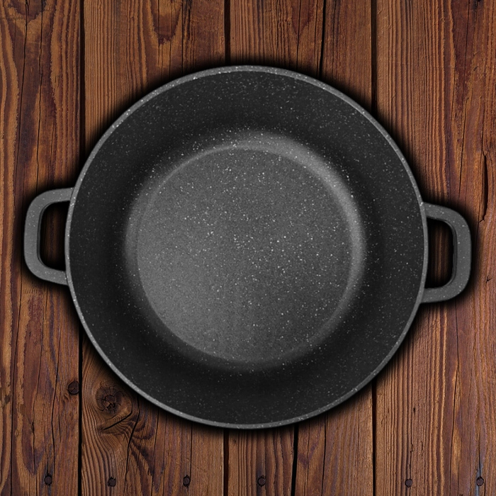 Набір кастрюль KlönBerg KB-4026, 17 предметів