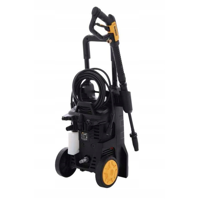 Мийка високого тиску DeWalt 107 бар, 2100 Вт