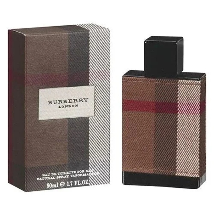 Чоловіча туалетна вода Burberry London, 50 мл