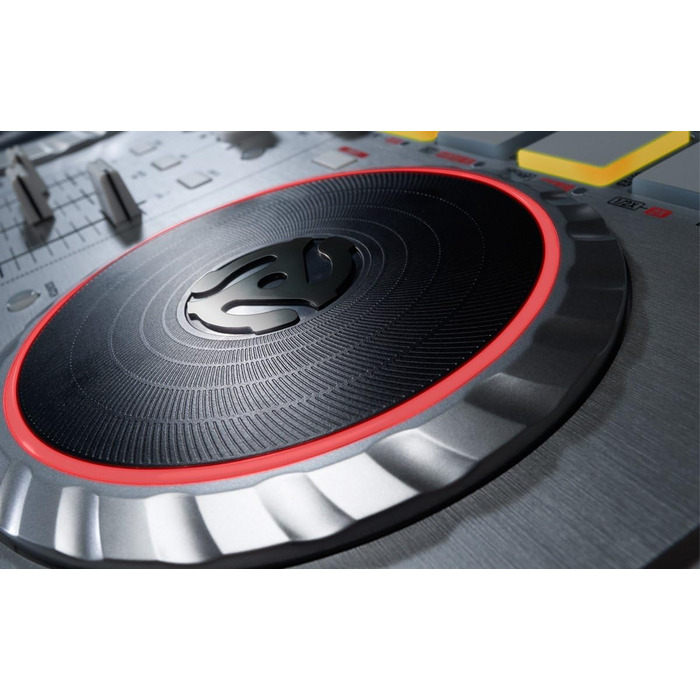 DJ контролер Numark Mixtrack II USB - для мікшування музики з Virtual DJ