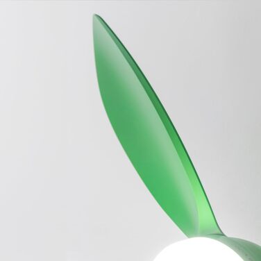 Вентилятор стельовий Cecotec EnergySilence Aero 3050 з LED підсвіткою, 36 дюймів (102 см), пульт, таймер, 6 швидкостей, DC-мотор, м'ятний колір