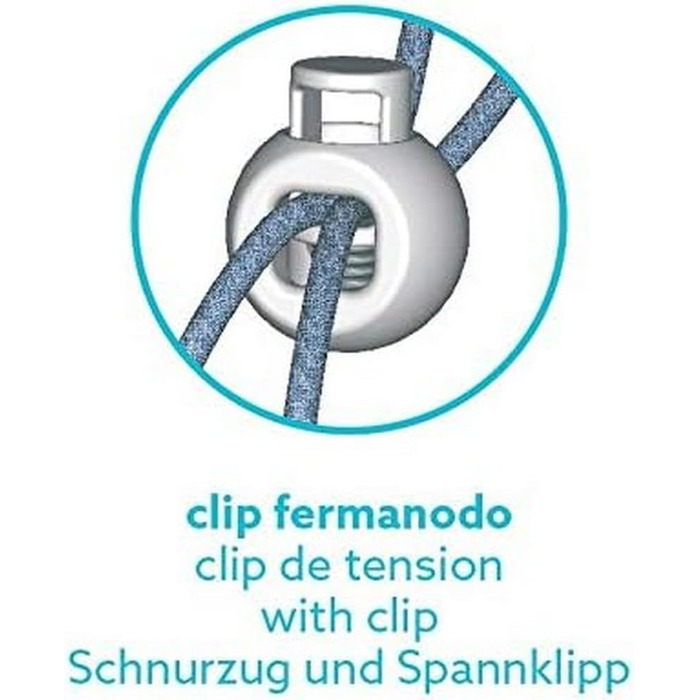 Накладна ковдра Colombo Bügelbezug, 130 x 50 см, Майоліка 2019, Розмір L