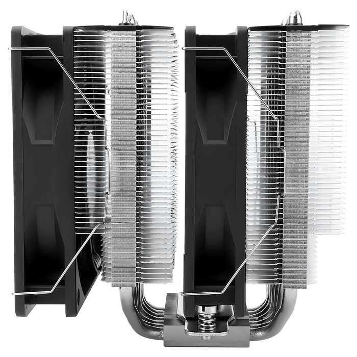 Кулер для процесора Thermalright Phantom Spirit 120 SE (7 теплових трубок), AMD/Intel