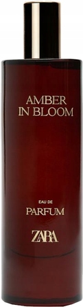 Жіночі парфуми ZARA AMBER IN BLOOM, 80 мл, EDP