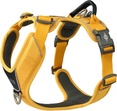 Нашийник для собак DOG Copenhagen Cofort Walk Pro, розмір L, колір лимонний