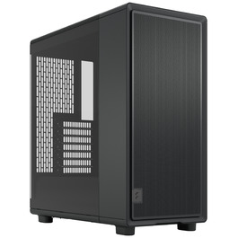Корпус Fractal Design Epoch Black Midi Tower, чорний