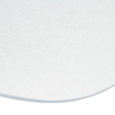 Transparent Office Chair Floor Mat