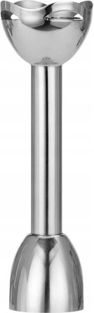 Погружний блендер MPM MBL-28 500 Вт, білий