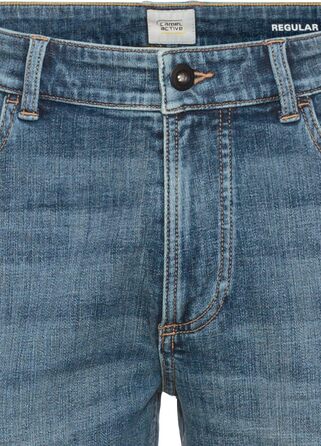 Чоловічі джинси Camel Active Denims 5-Pocket, Indigo (48W 30L)