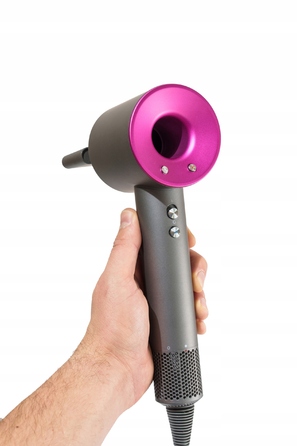 Фен для волосся HD1600: 1600 Вт, 3 швидкості, іонізація, дифузор у комплекті