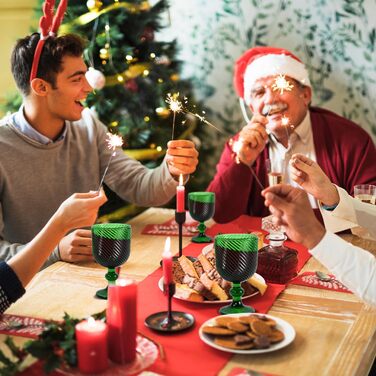 Набір вінтажних келихів для вина, 350 мл, 6 шт., кришталеве скло з тисненням, придатні для миття в посудомийній машині, рожеві