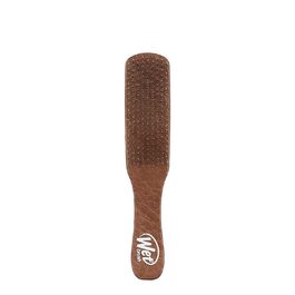 WetBrush Detangler для чоловіків з шкіряною ручкою (колір коричневий)