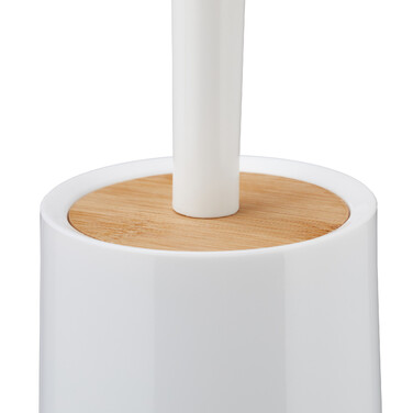 Relaxdays Toilet Brush with Holder