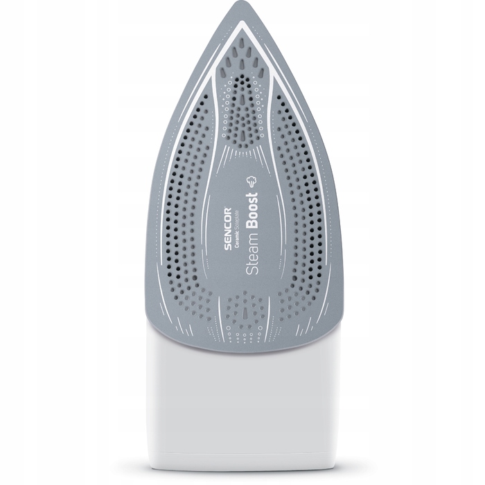 Парова праска Sencor SSI 6100GR, 470 мл, 2600 Вт