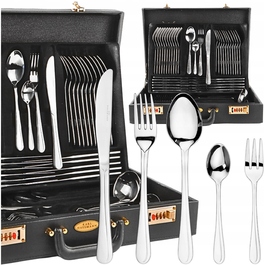 Набір столових приборів Karl Hausmann HEIDI, 72 предмети