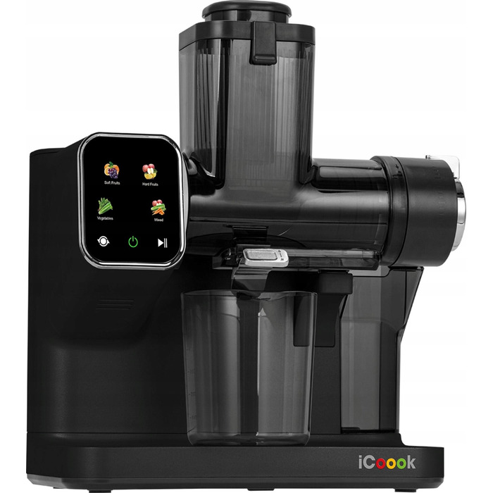 Повільна соковижималка ICOOOK MSO-IC-01 200 Вт