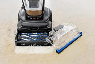 BISSELL Revolution HydroSteam: професійний мийний пилосос для килимів з парою, 1300W, 3670N