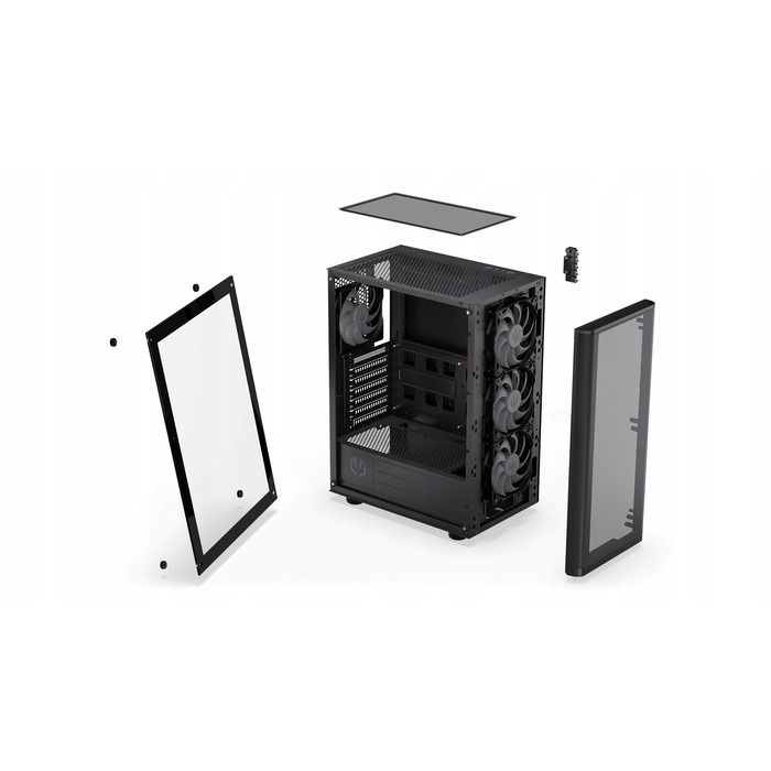 Корпус Endorfy Ventum 200 ARGB (EY2A014)
