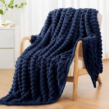 М'яка ковдра RUIKASI з флісу, 150x200 см, зелена. Ковдра для дивану, софи, інтер'єру, плед, тепла ковдра для дому.