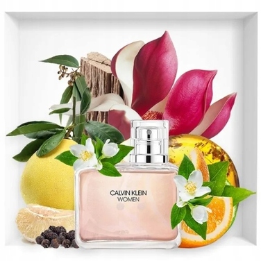 Жіноча парфумована вода Calvin Klein, 100 мл