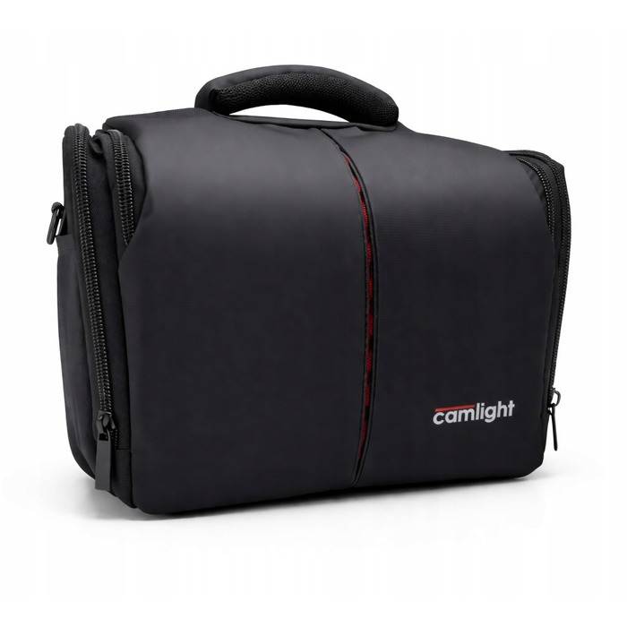 Фотосумка Camlight CQ-BQC021, чорна