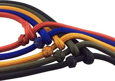 PatchArt-Leine (Green) - Leash and collar in ONE