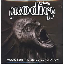The Prodigy - Music for the Jilted Generation [Вінілова платівка LP]
