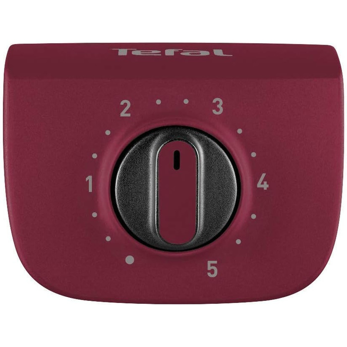 Тістовий гриль Tefal Booster CB6428: велика поверхня, зона Boost, 6 температур, злив жиру, Thermo-Spot, чорний