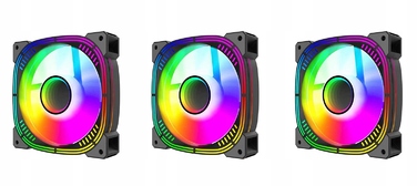 Корпус Cube Case PV100-CASE-B, чорний