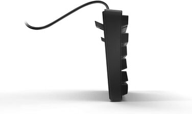 Ozone Gaming Gear Double TAP: Клавіатура + Миша для ігор, RGB підсвітка, сенсор Avago 4000 DPI, USB, Battle Royale