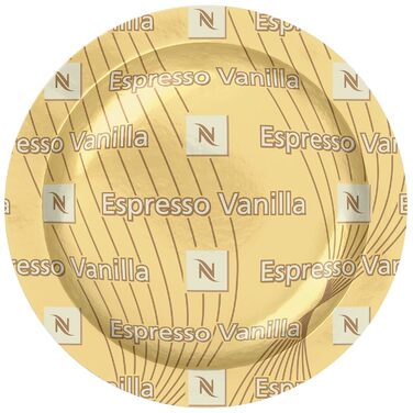 Капсули для кавомашини Nespresso Espresso Vanilla (50 шт.) - ванільний смак, 6 г