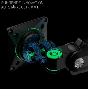 Кріплення для монітора Invision Vortex Gaming, 27–57