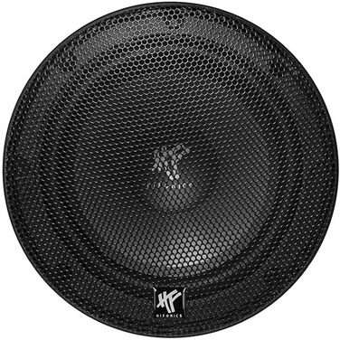 Автосабвуфер Hifonics VX-6.2W 200 Вт 4 Ом, корпусний динамік