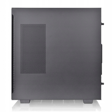 Корпус Thermaltake CA-1S2-00M1WN-00 Midi Tower, чорний