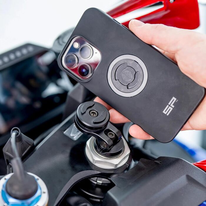Кріплення для мотоцикла SP CONNECT Moto Stem Mount, одиночне