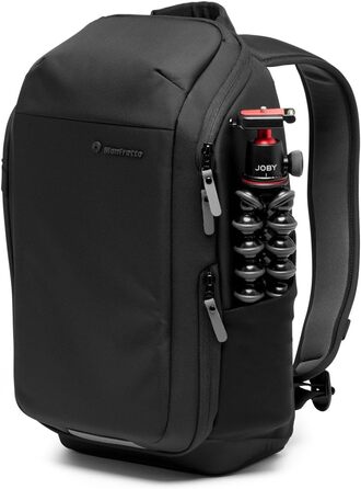Рюкзак Manfrotto Advanced III Compact для DSLR/CSC/Дрона, відділення для ноутбука 15
