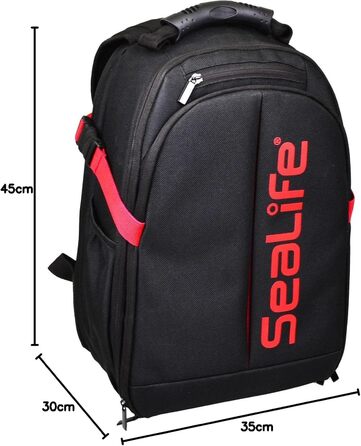 Рюкзак SeaLife для фото- та відеокамери Pro з водонепроникного балістичного нейлону