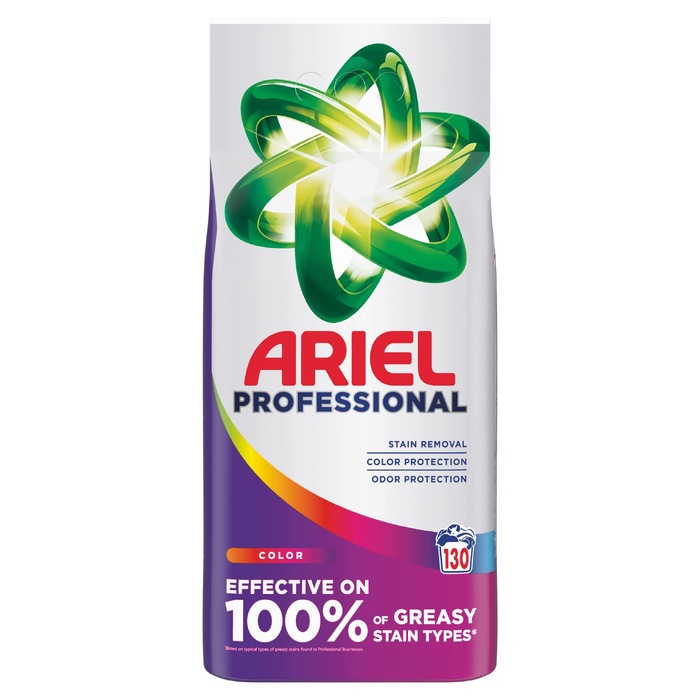 Пральний порошок Ariel Professional Color для кольорових речей, 7,15 кг, 130 прань